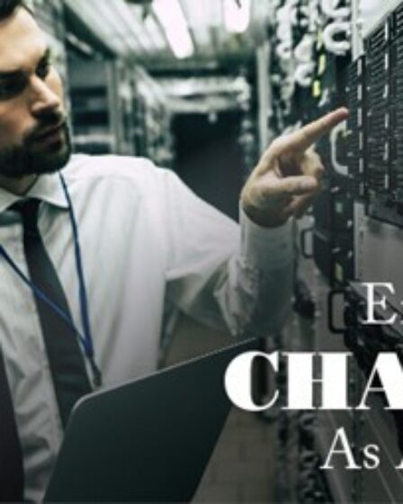Embracing Change As A Leader