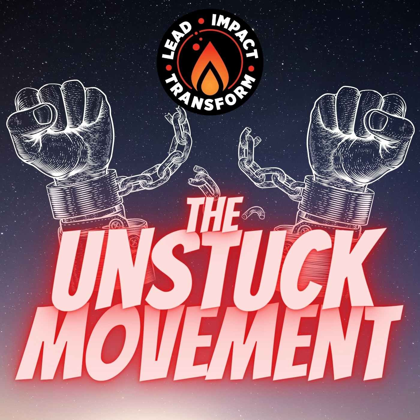 on The Unstuck Movement with Rob Z.