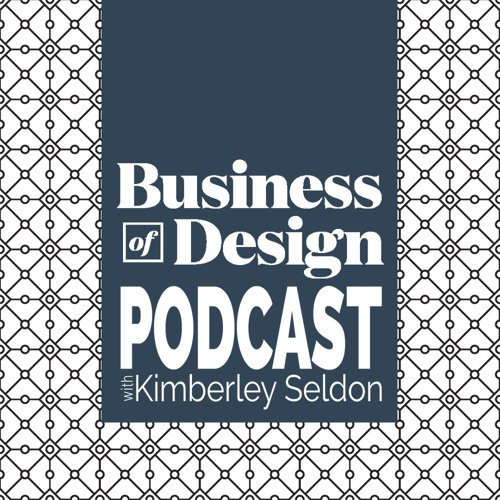 on The Business of Design Podcast