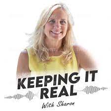 on Keeping It Real with Sharon Farinholt