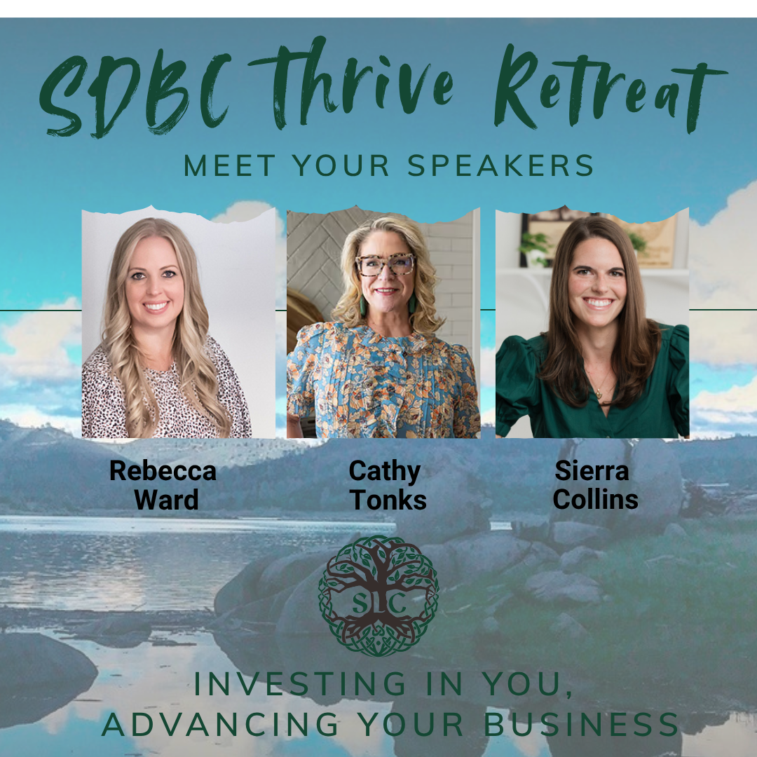 SDBC Meet the Speakers