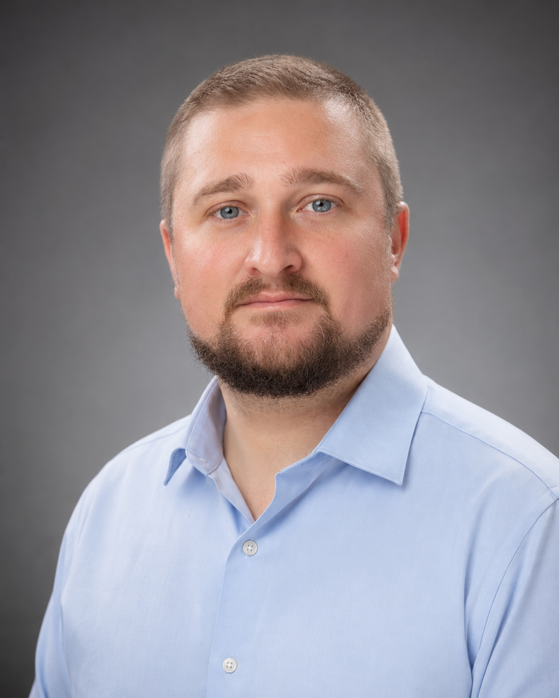 Matt Baer Headshot